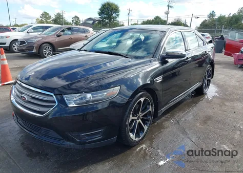 2014 Ford Taurus Sel z USA, uszkodzony, nr VIN 1FAHP2E87EG152113